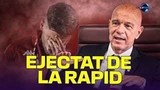 ”Săpunaru a dat-o pe Rapid în judecată! A adunat probe”. Scandal în Giulești