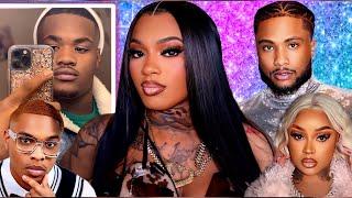Ivori’s Friends are Getting Her Lick Back‼️The Man who Júmpéd Ivori will be on PlayBoys‼️