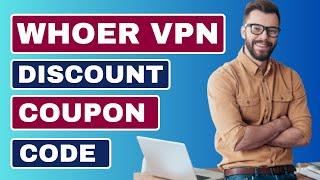 Whoer VPN Review | Whoer coupon code | whoer vpn promo code #vpn #onlineprivacy Whoer discount code