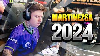 MARTINEZSA 2024 | Mejores Jugadas (CS2)