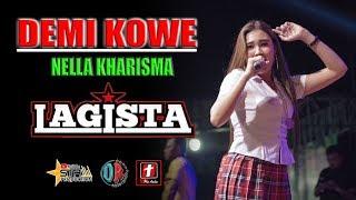 DEMI KOWE Versi Baru Nella Kharisma ( PENDHOZA OFFICIAL ) LAGISTA Live Demak