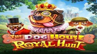 The Dog House Royal Hunt slot by Pragmatic Play Gameplay