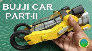 Bujji Car Tutorial-2 || #Bujji | Kalki 2898 AD | Prabhas | Nag Ashwin | Vyjayanthi Movies