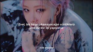 BLACKPINK - Pretty Savage (Türkçe Çeviri)