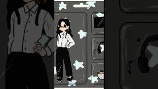 MIa wolf Big sis️️🟣 TURN INTO MALE️ HIS NMAE IS MIo wolf Big Bro️️🟣 He Big Boy...