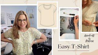  Learn How to Sew a T-Shirt – Beginner-Friendly DIY Sewing Tutorial