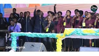 Iyi Korali ndayikunze pe, badufashije cyane: Amariba || Abashaka ubwiza || - Shiloh Choir/ MUSANZE