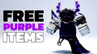 GET NEW FREE ROBLOX ITEMS!  *ROBLOX CODES 2024*