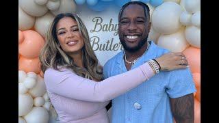 Baby Butler Gender Reveal