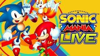  SONIC MANIA! From Beginning to End!