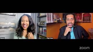 Big Announcement! The Clay Cane Show LIVE With Reecie Colbert