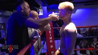 Ali Bros Promotions | X-Plosive 5 Boxing |  Ben Vickers v Josh Latimer