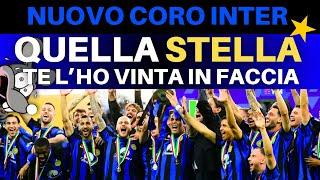 MILANISTA I TUOI RICORDI, ORAMAI SONO UN PO' SBIADITI - Coro Inter