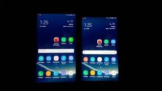 Samsung  J4 (2018) vs J510 (2016) 