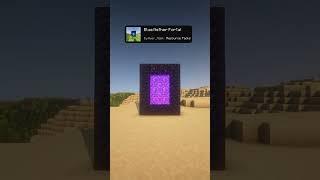 Best Minecraft Texture Packs Part 10. #minecraft #texturepack #shorts
