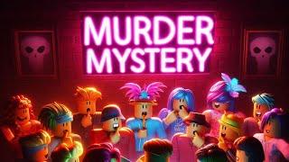 Roblox Murder Mystery Secret Strategies Revealed #roblox #gaming #gameplay #youtubeshorts #subscribe