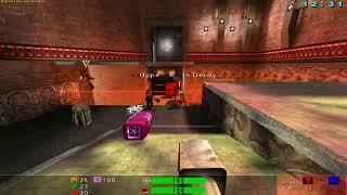 Quake 3 Weapons Factory: Stryf - OD - SPbite - 2-9-24 - 2v2