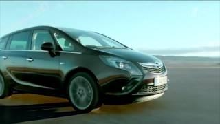 Реклама Opel   Клаудиа Шиффер. Диктор Дмитрий Градов.