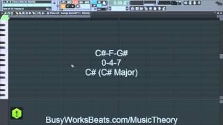 How to Make Any Chord using Secret Chord Codes