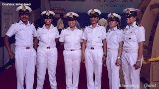 All-Women Indian Sailing Crew Relive Their Journey Around The Globe