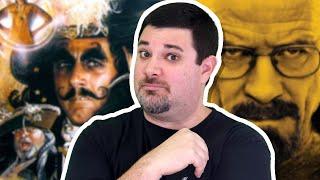 No Comic Required Ep 8 – The BEST Villains!