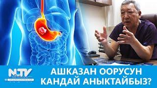 NewTV// АШКАЗАН ООРУСУН КАНДАЙ АНЫКТАЙБЫЗ? // ДАБАГЕР