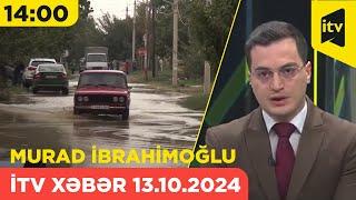 İTV Xəbər | 13.10.2024 | 14:00