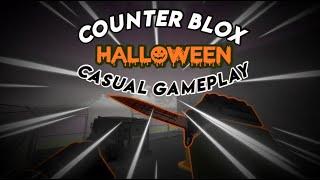 Counter Blox | Halloween! +Knife Giveaway