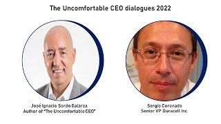 “Uncomfortable Dialogue 2022" with Sergio Coronado and José Ignacio Sordo (CC - English)