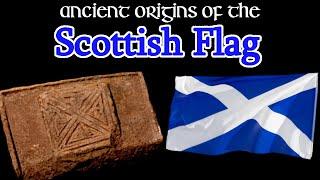 Ancient Origins of the Scottish Flag