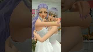 Zero Two Anime Dance | Avakin Life Dance #shorts