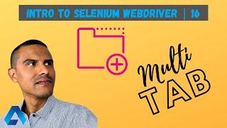 How to open a new tab in Selenium WebDriver | JavascriptExecutor example