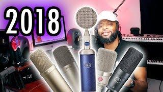 Best Vocal Microphones Under $1000 | My Top 5 Budget Microphones 2018