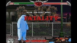 Mortal Kombat Chaotic (MUGEN) - Playthrough 2/2