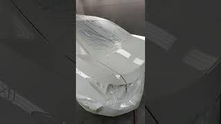 Paint refinish 040 Toyota
