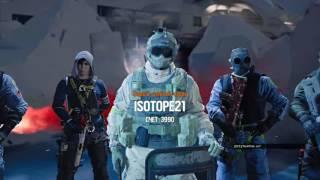 Rainbow Six Siege - Fuze лучший щитовик