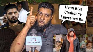 Nadeem Khan ने  Lawrence Bishnoi  को दिया बड़ा Challenge ? | Exclusive Reaction