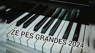 ZÉ PES GRANDES 2024