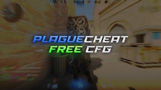 PLAGUECHEAT HVH highlights #1 |Free CFG @plaguecheat