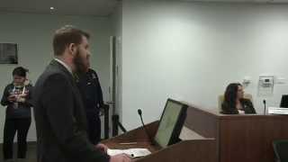 1/29/15 NYC TLC Commission Meeting
