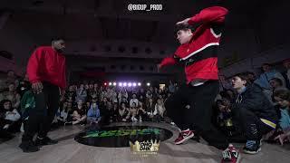 DANCEHALL ADDICT PRO BATTLE 2021| JACKI (win) vs KREKER