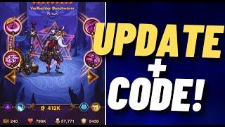 UPDATE: Neuer HELD, CODE & mehr! (Afk Arena)