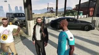 CG Negotiate BILLION Dollar Deal for Oil | GTA RP NoPixel 3.0