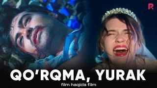 Qo'rqma yurak (film haqida film) | Куркма юрак (фильм хакида фильм)