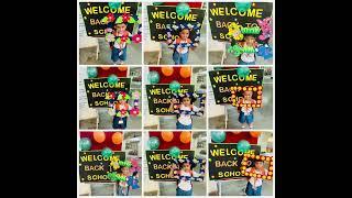 Welcome back! We are glad to have the campus beaming with your warm presence! #KreativeCubs