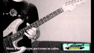 Джазовая импровизация урок.Etude on Dm7 G7 Cmaj7 chord progression