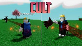 CULT Glove & How To Get CULT Glove - Slap Battles