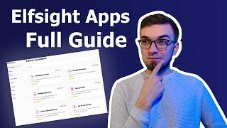 How to start affiliate marketing for beginners 2024: Full Guide to 90 Elfsight Apps