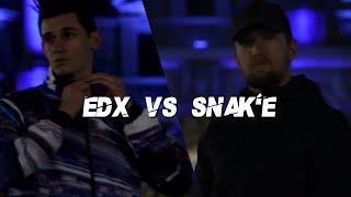 French League'19 | Edx vs Snak'e | The Final