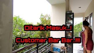 ditarik masuk  sama customer #videoviral @gojekindonesiaofficial #driver